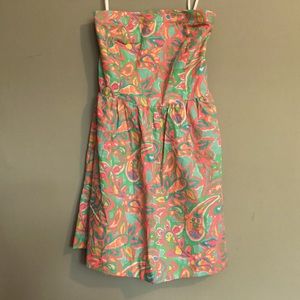 NWT Lilly Pulitzer Chandie Dress